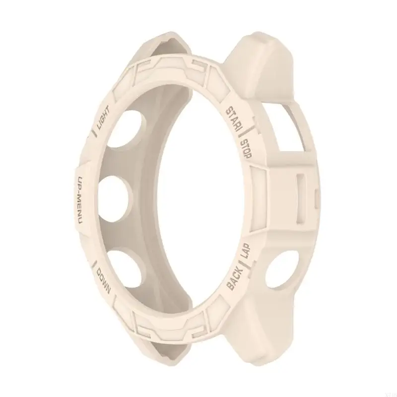 X7jb Wwatch Half Locmer Shells Shells корпус для Epix 42mm/fenix7s