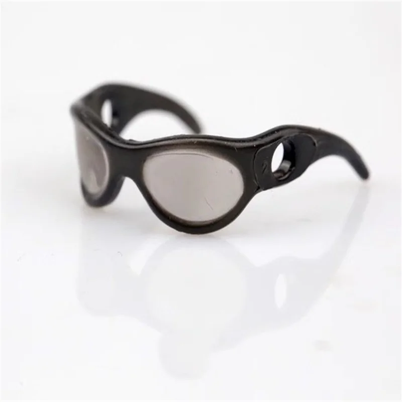 

Hot Sale 1/6 Soldier Accessories Fashion Trendy Sunglasses Model Fit 12'' Action Figure Body In Stock