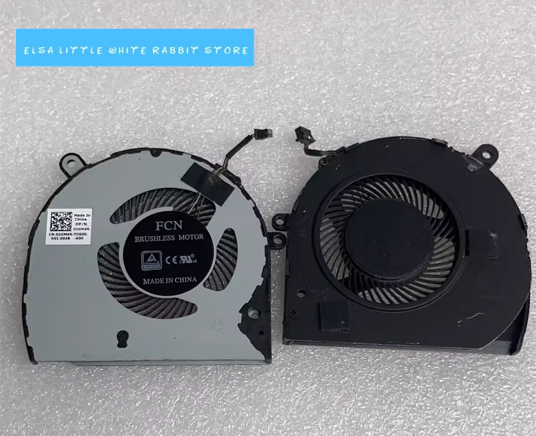 

Для DELL latitude 5500 E5500 precision 3540 FAN 01GM4N