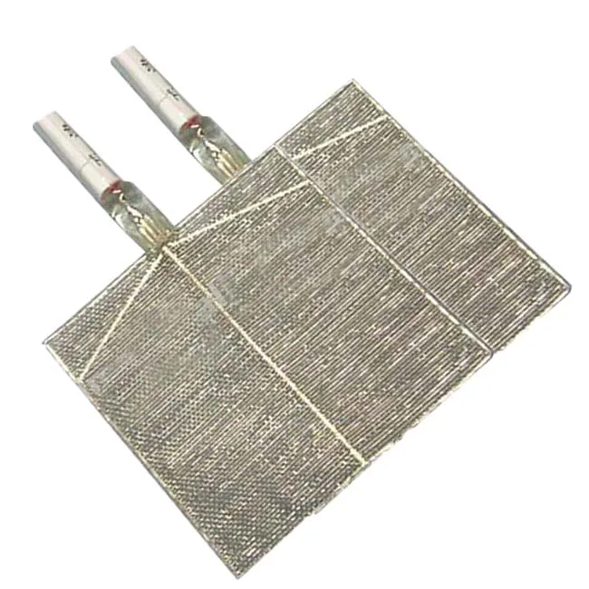 Pt310-1 Platinum mesh electrode