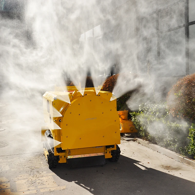 Joyance New Design Lawn Mower Robot Mini Robotic Lawn Mower Automatic Grass Cutting Machine