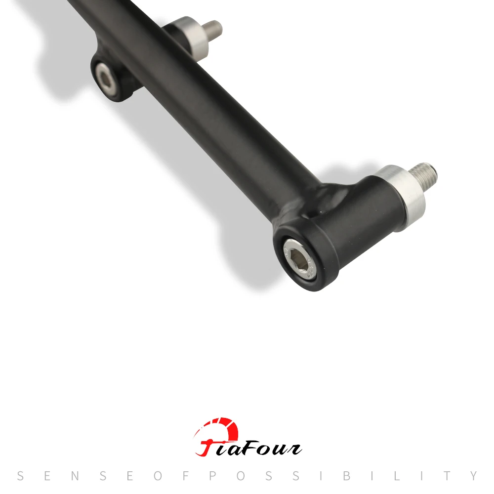 رف أمتعة خلفي لتشويش إذاعي 400X Speed 400 23-24 Speed T4 24-25 رف خلفي للدراجة النارية رف حامل حقيبة خلفية