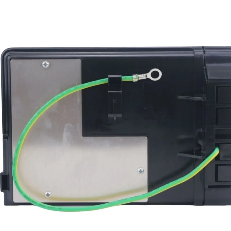 Industrial VFD Inverter Motor Speed Control 143-09-Y13-A 63-D-H380 100-127V For Brazil W11762812-B51B