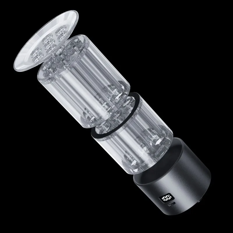 Latest Release Mini Style Fill 7 Pre-Roll Cone One Time Portable Cone Filling Machine Travel Essential