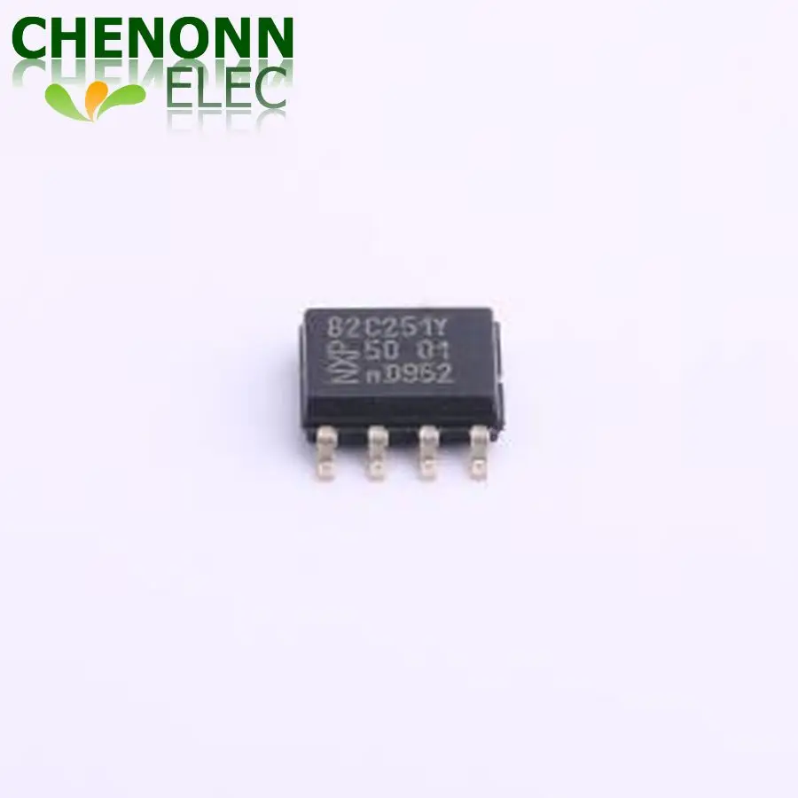 

5 шт./лот PCA82C251T/YM, 118 (интерфейсные микросхемы)