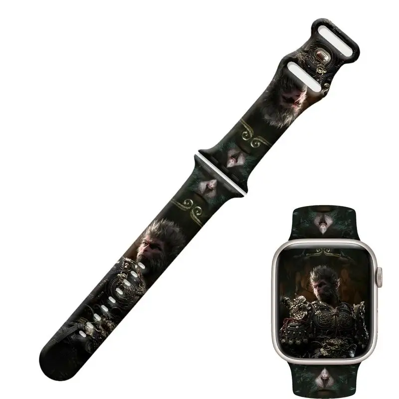 IWatch S8 울트라 스마트 워치 스트랩, 스마트워치 손목 밴드 교체 부품, 38mm, 40mm, 41mm, 42mm, 44mm, 45mm, 49mm