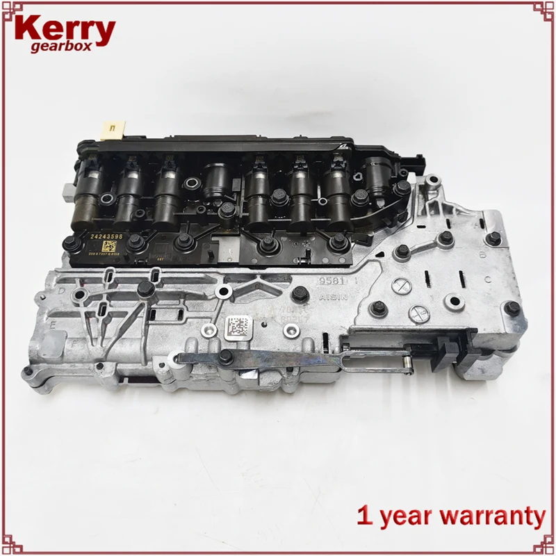 

6L45 6L50 6L80 6L90 8L90 Wholesale Support Sample Auto Part Automatic Transmission Valve Body with Control Module for Chevy Gmc