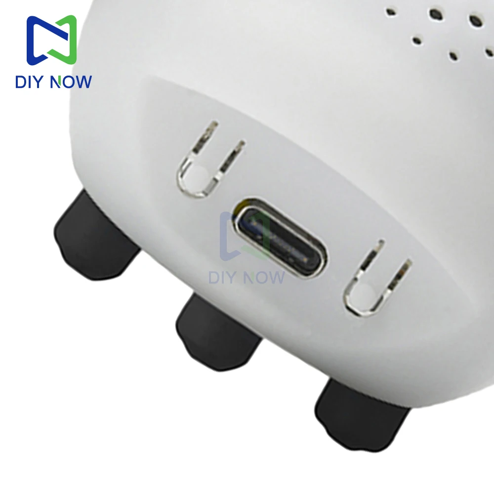 DeepSeek AI صوت الدردشة روبوت ESP32 S3 1.28 بوصة شاشة الكريستال السائل N16R8 الإلكترونية عين ساعة سطح المكتب espHome مساعد ل XiaoZhi #6