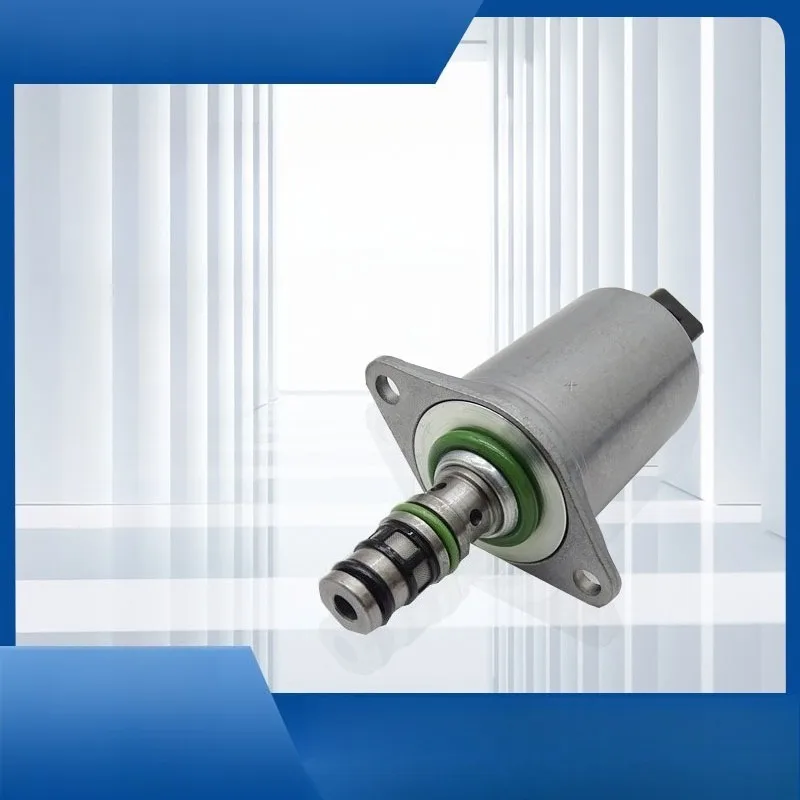 KOVAX TM70202 24V Excavator Hydraulic Pump Proportional Solenoid Valve Crane Solenoid Valve Aug Solenoid Valve