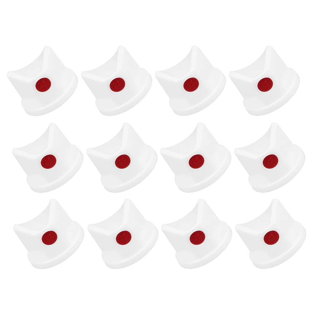 

15pcs Self-painting Nozzle Replacement Spray Can Lids Fine Aerosol Caps Universal Car Storage Bottle Replacements