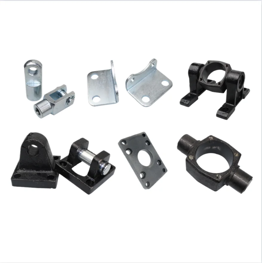 SC cylinder accessory Y/I type joint LB foot frame CA/CB single and double ear base