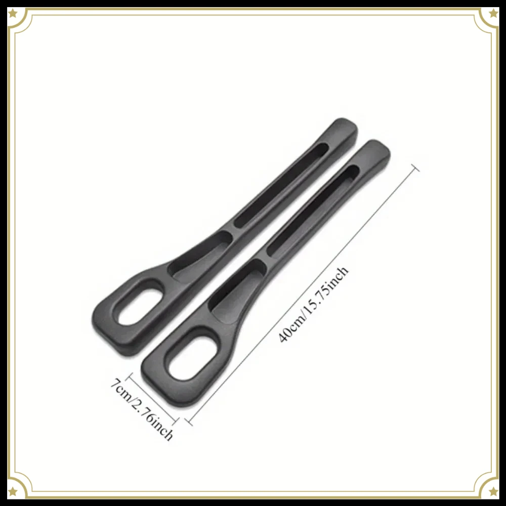 Waterproof car seat gap filler 2pc organizer prevents items from falling Car Accessories Suitable for BMW KIA Audi A4 A5 A6 view 4