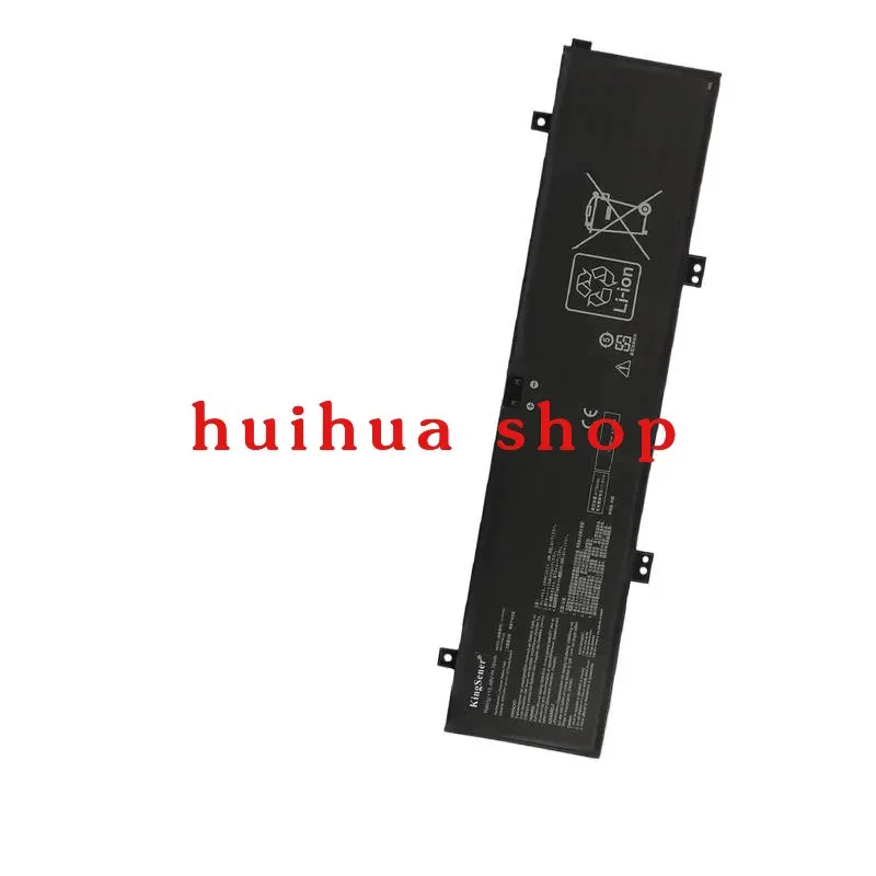 KingSener C41N2101 Laptop Battery For ASUS FX517Z FX517ZE FX517ZM FX517ZC FX517ZR GA402RK UM6702RA 15.48V 4920mAh/76WH JM
