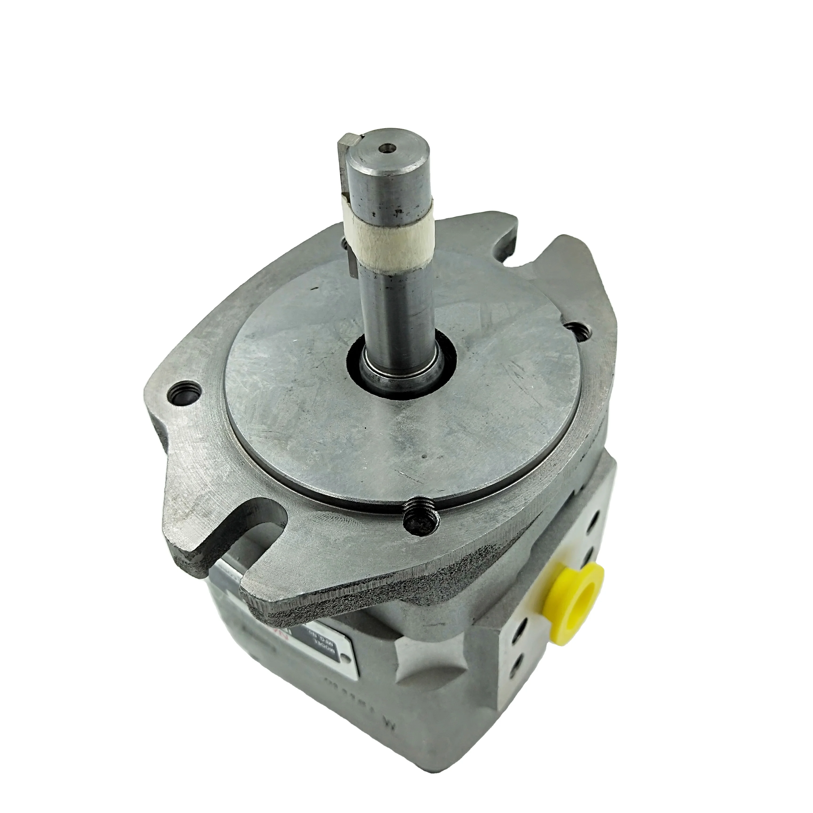 

Hydraulic Internal Gear Pumps IPH-2B-3.5-11/5-11/6.5-11 IPH-2A-3.5-11 IPH-2B-3.5-11 IPH-2A-5-11