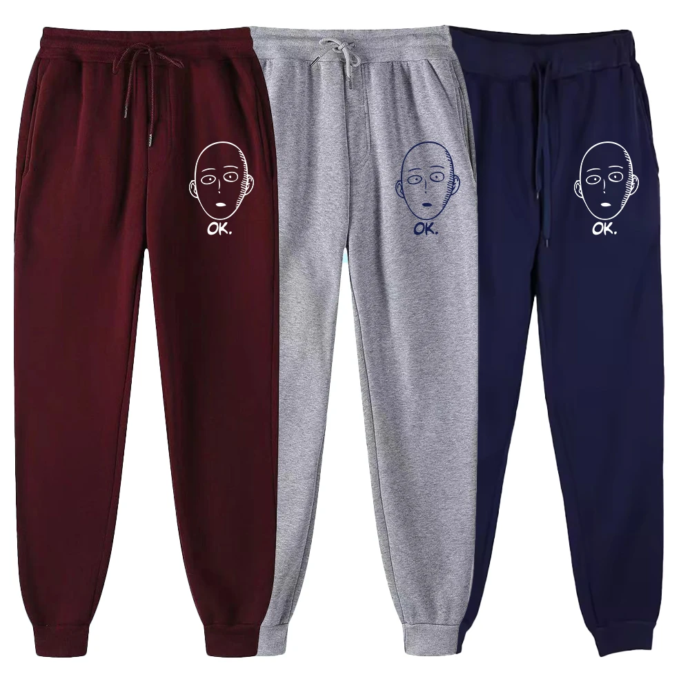 Hot promotion men's sports pants high quality autumn winter daily casual leisure sports pants, fitness sports pants, men's cloth
