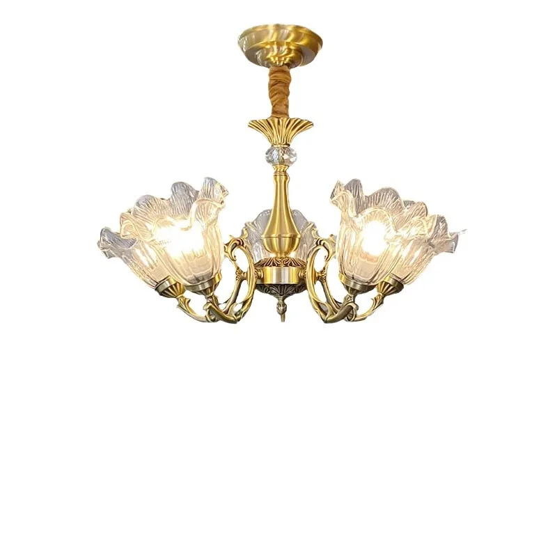 

American style, minimalist, bedroom dining room, room, main chandelier