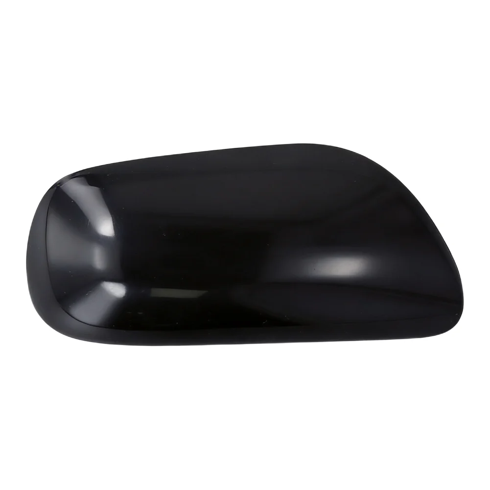 For Yaris 2007-2011 Mirror Cover Cap Mirror Cover Cap for primer Black Wing Mirror Cover Cap For Toyota Car Accessories
