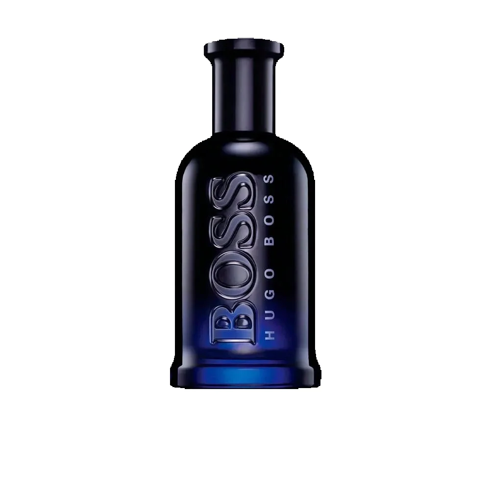 HUGO BOSS Bottled Night Eau de Toilette Homme 100 ml – Parfum Masculin Intense & Élégant 3