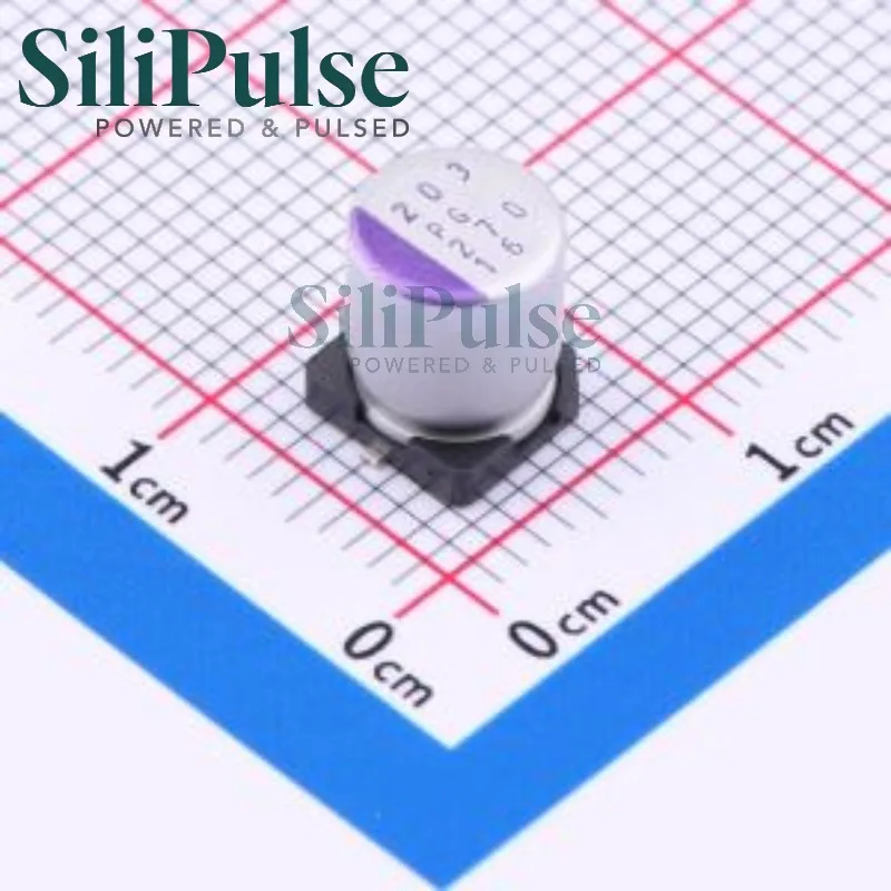 (5-20pcs) 16SVPG270M SMD,D6.3xL9.9mm 100% Original In Stock 16V ±20% 5.8A@100kHz 270uF