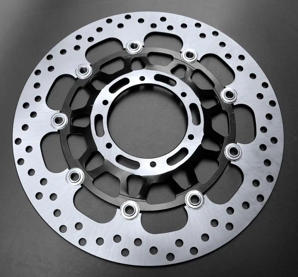 

Front Brake Disc Rotors For Honda CBR929RR Fireblade 2000-2001 CBR954RR 01 02 03