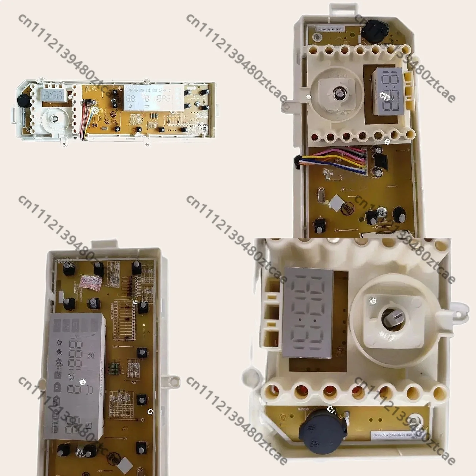 Drum Washing Machine Computer Board DC41-00137A DC92-00532B Display Board