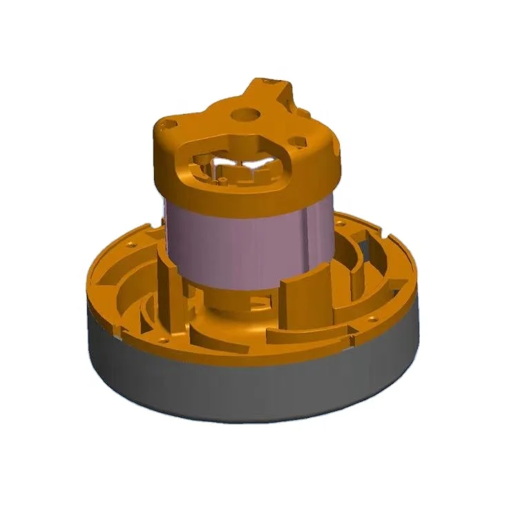 محرك مكنسة كهربائية بدون فرش 12 فولت 1000 وات