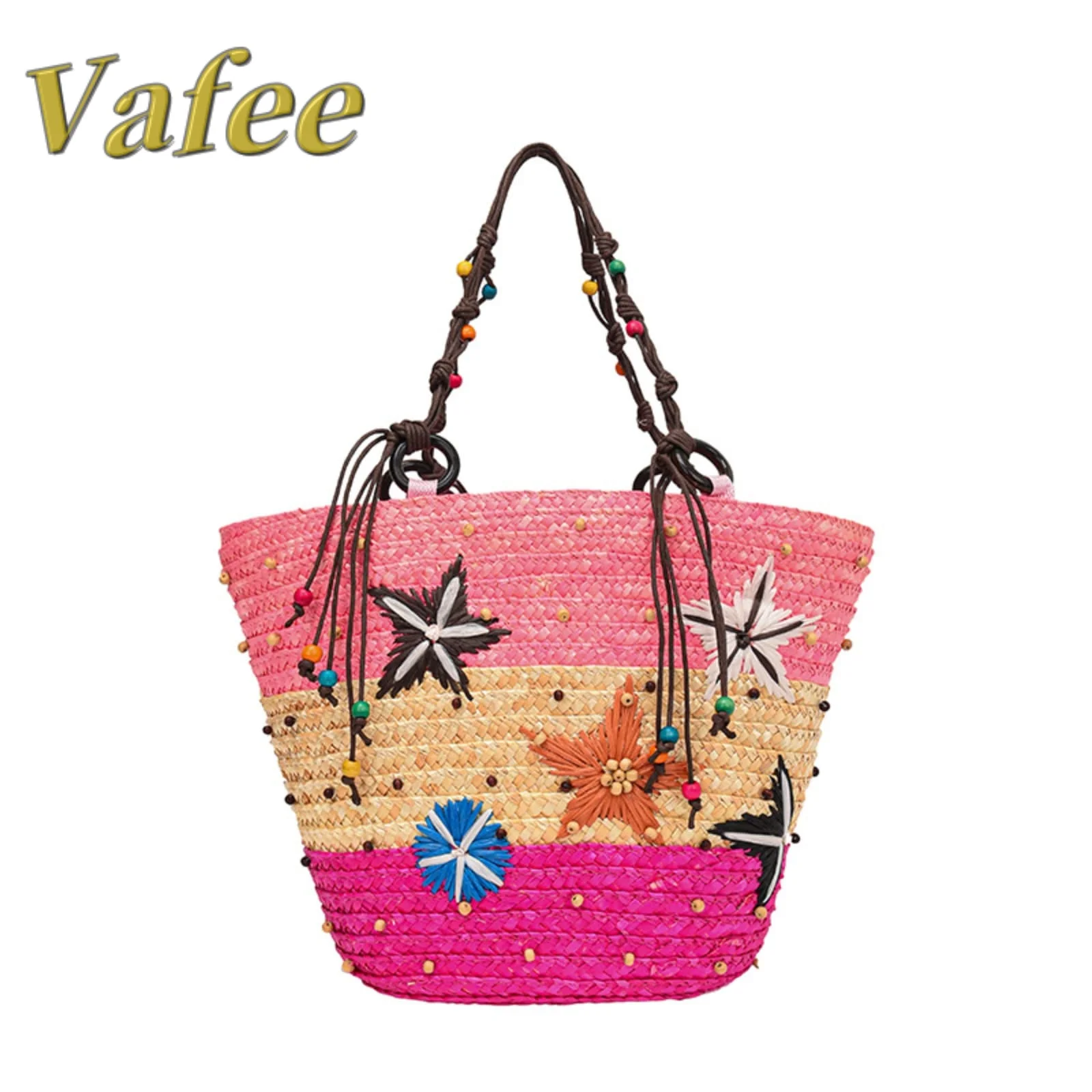 Extra Large Tote Bag Trendy Tote Bag Woven Purses for Women Woven Pool Bags Wicker Purse Crochet Tote