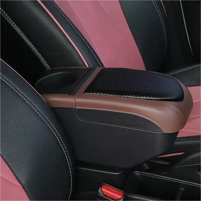 Voor Hyundai I10 Hb20 Hb 20S E Hb20x Armleuning Box Center Opbergdoos 2013 2014 2015 2016 2017 2018 2019 2020 2021 2022 2023 2024