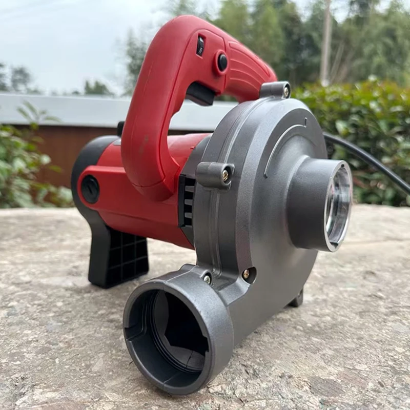 6280W Stofafscheider Stofblazer Voor Elektrisch Snijden Steken Frezen Blaas- en Zuigmachine Stofzuiger Industriële kwaliteit