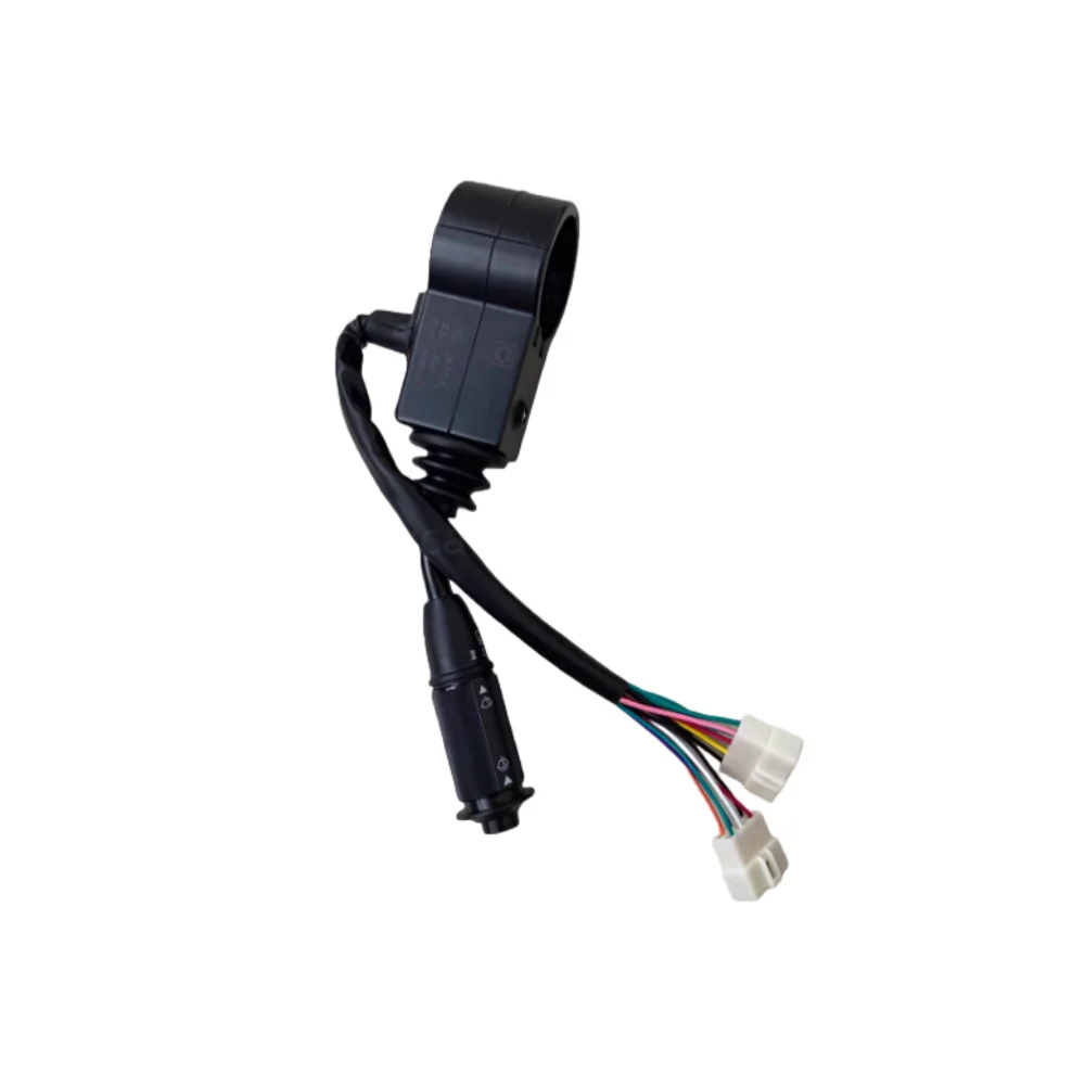 For 16D25E20B 16D20B JK3018D2 252911971 XCMG LW500KV/HVFV/50GV Joystick Combination Controller Turn Signal Switch Loader Parts