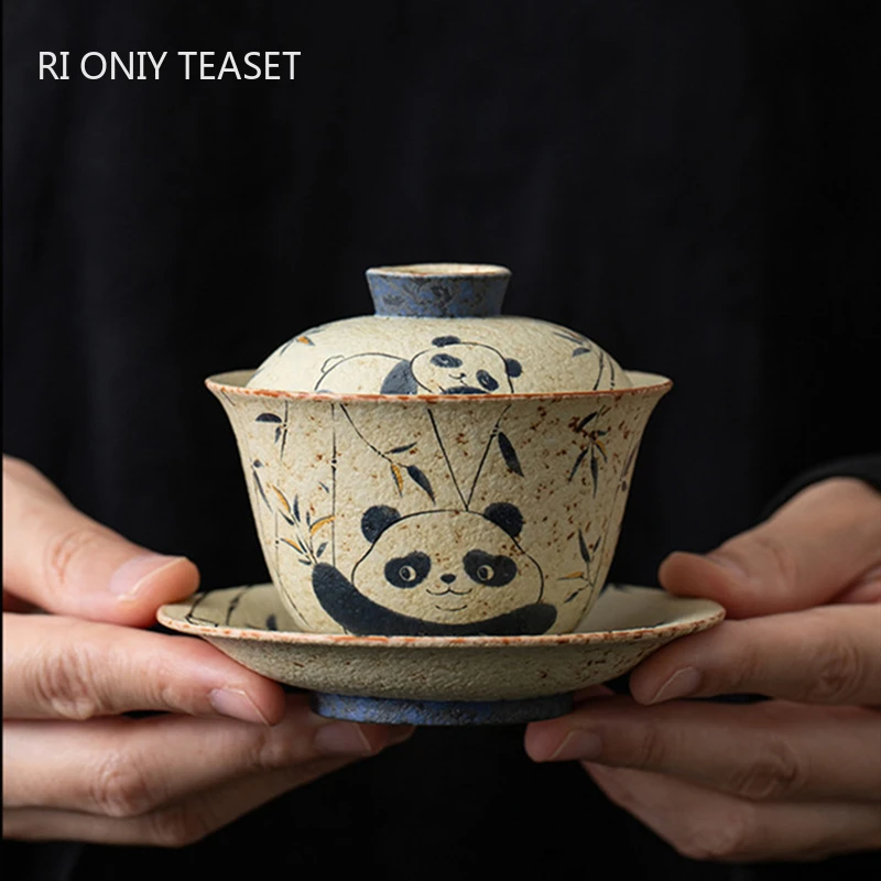 110Ml Chinese Ceram… - image