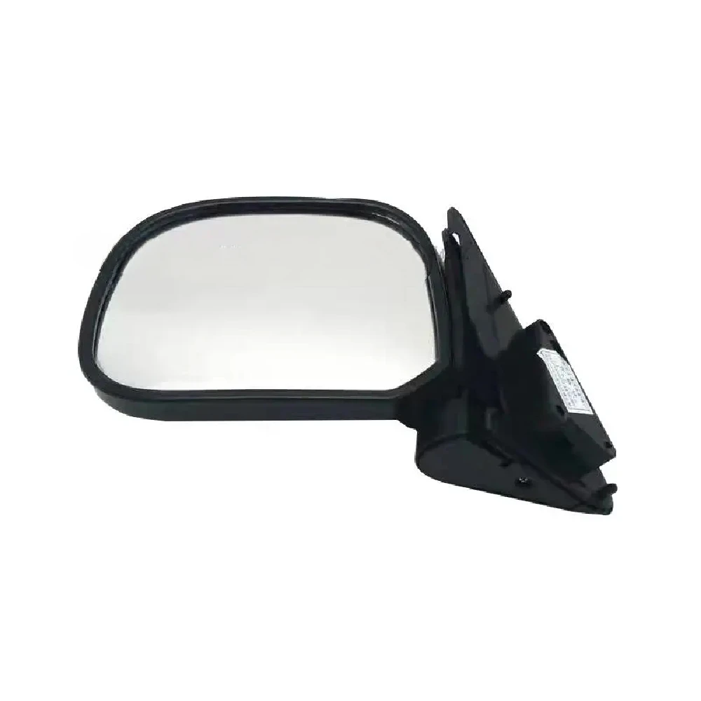 For Jinbei Accessories Fukuda Zhongshun Jinlong Sea Lion Jincheng Sea Lion Rearview Mirror Black Mirror Accessories