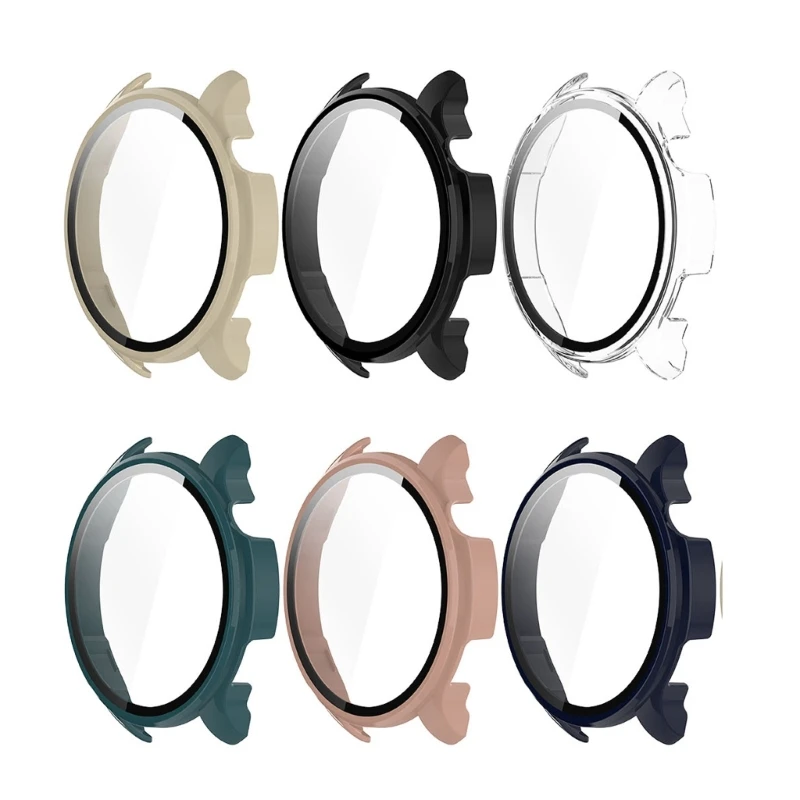 Vỏ PC Kính Cường Lực Bảo Vệ Màn Hình Dành Cho Cân Bằng A2286 Đồng Hồ Thông Minh Smartwatch Dropshipping