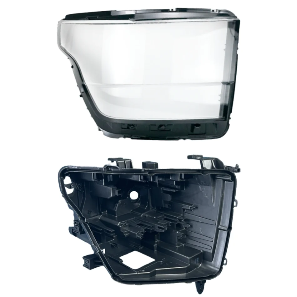 

Для Great Wall Tank 500 2022 2023, автомобильные аксессуары, автомобильная база, корпус фары, основание фары, крышка фары