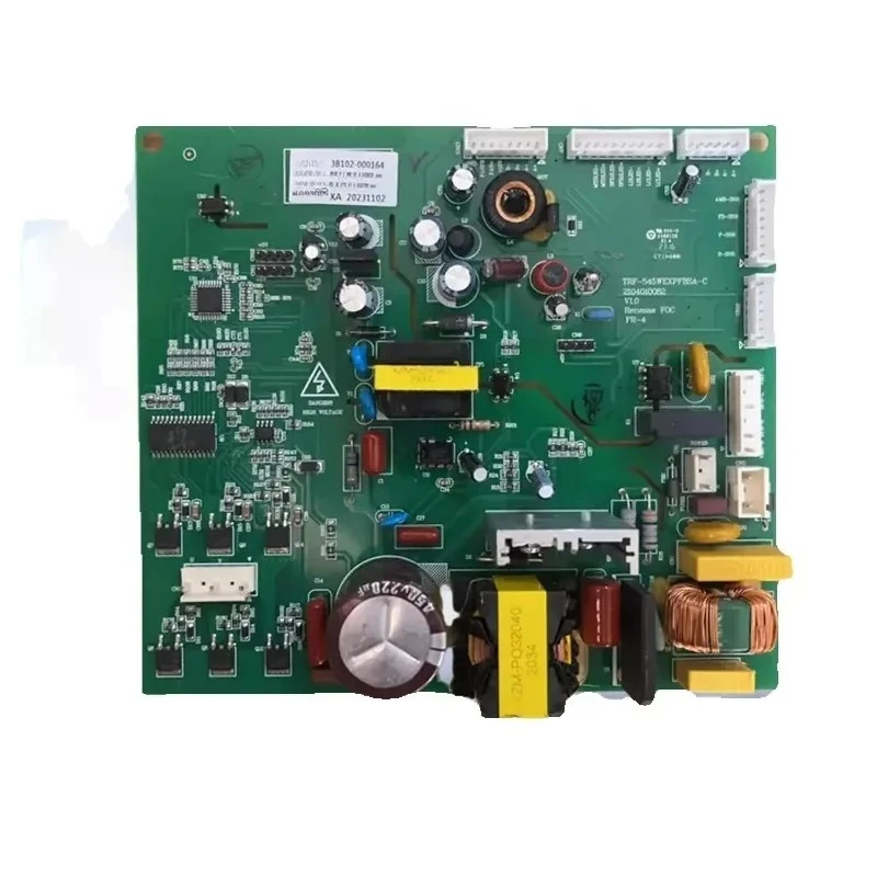 3B102-000164 3B102-000312 Main Control Board for TCL Refrigerator TRF-545WEXPFBSA-C