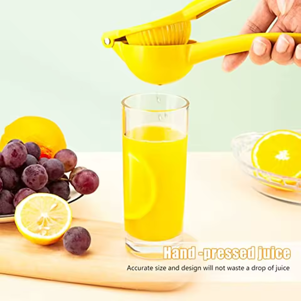 휴대용 레몬 쥬서 사진