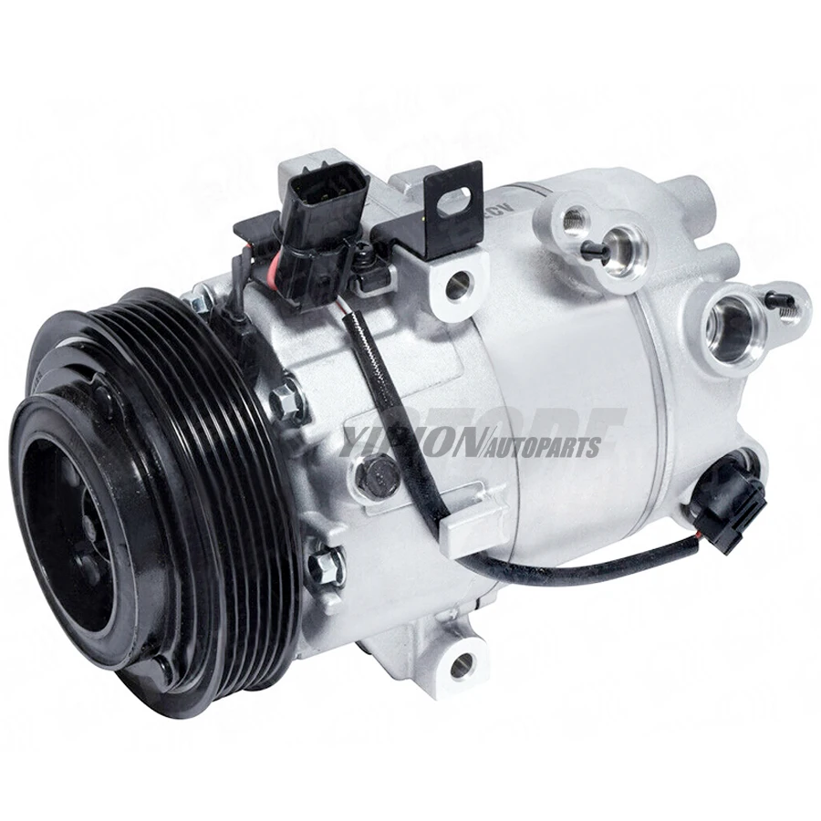 New Air Conditioning AC Compressor For Hyundai Elantra - 2017 to 2020 -  97701-F2100  97701F2100 CO 29339C