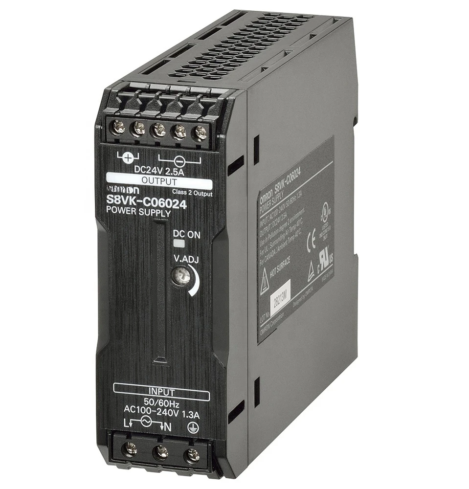 PLC S8VK-C06024 Switch Mode Power Supply Best Prices And Products