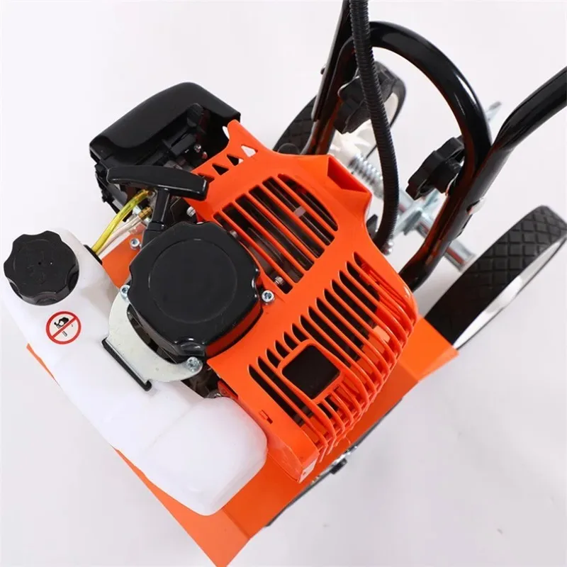 الزراعية 4 السكتة الدماغية 170F البسيطة السلطة الحارث الروتاري مصنع الجملة حديقة أداة #5