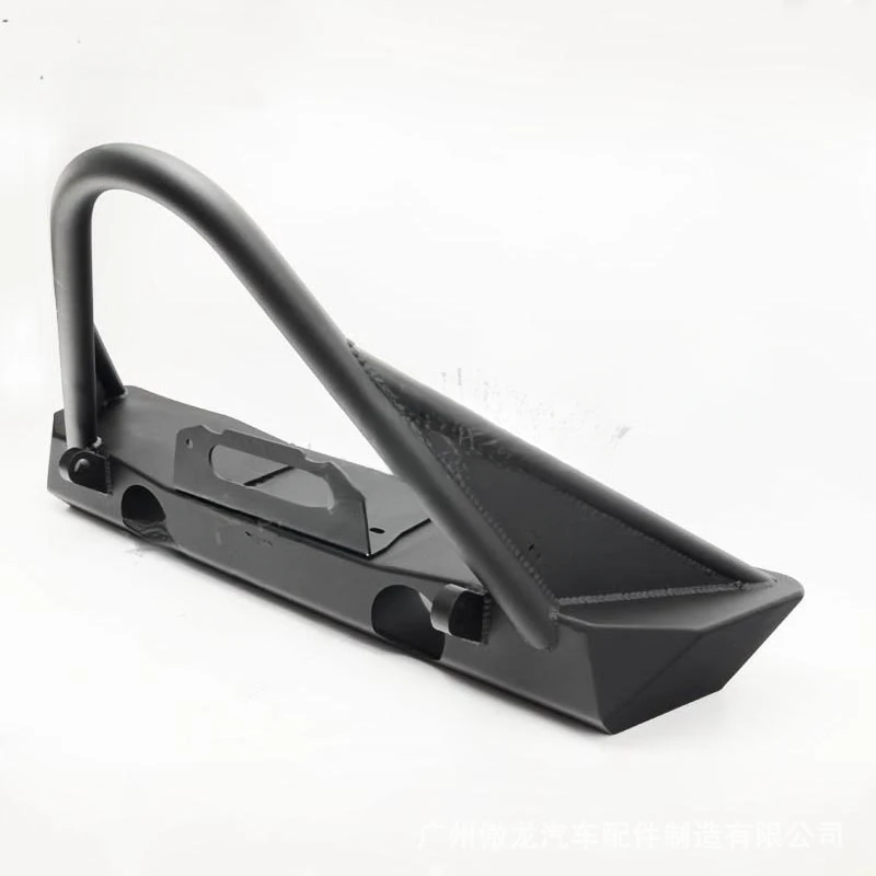 Applicable to New Wrangler off-Road Modified Pieces Poisonous Spider Anti-Collision Front Bumper U Tube Accessories Car Bumper S