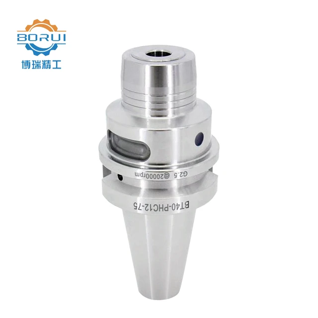 High Precision Hydraulic Machining Center Tool Holder 8-Axis PHC6 For Boring High Speed Machine Tools Accessories