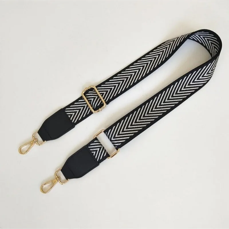 Mode Frauen Tasche Zubehör Tasche Strap Hohe Qualität Schulter Tasche Strap Ersatz Einstellbare Abnehmbare Tasche Strap – Detail 11