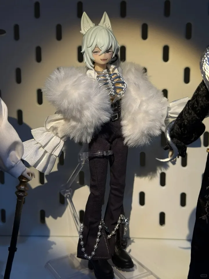 Replicage Trancer Doll's 他 Shiki Original Jidongshunxi 17cm Sicily Past The Story Series Mjd Blind