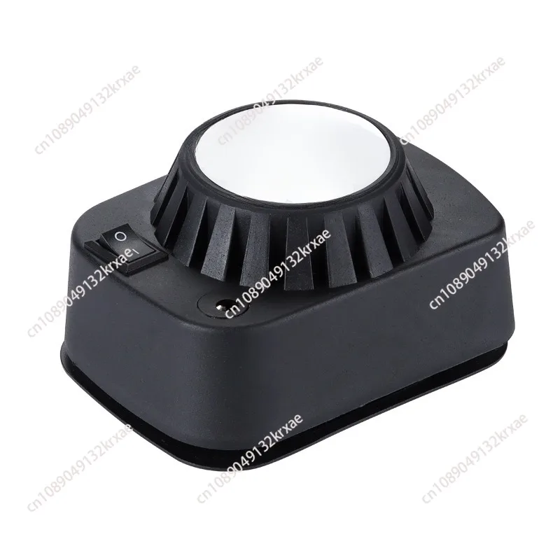 Automatic rotating oven motor, adjustable speed car power-on 3V-8V DC grill chicken grill motor