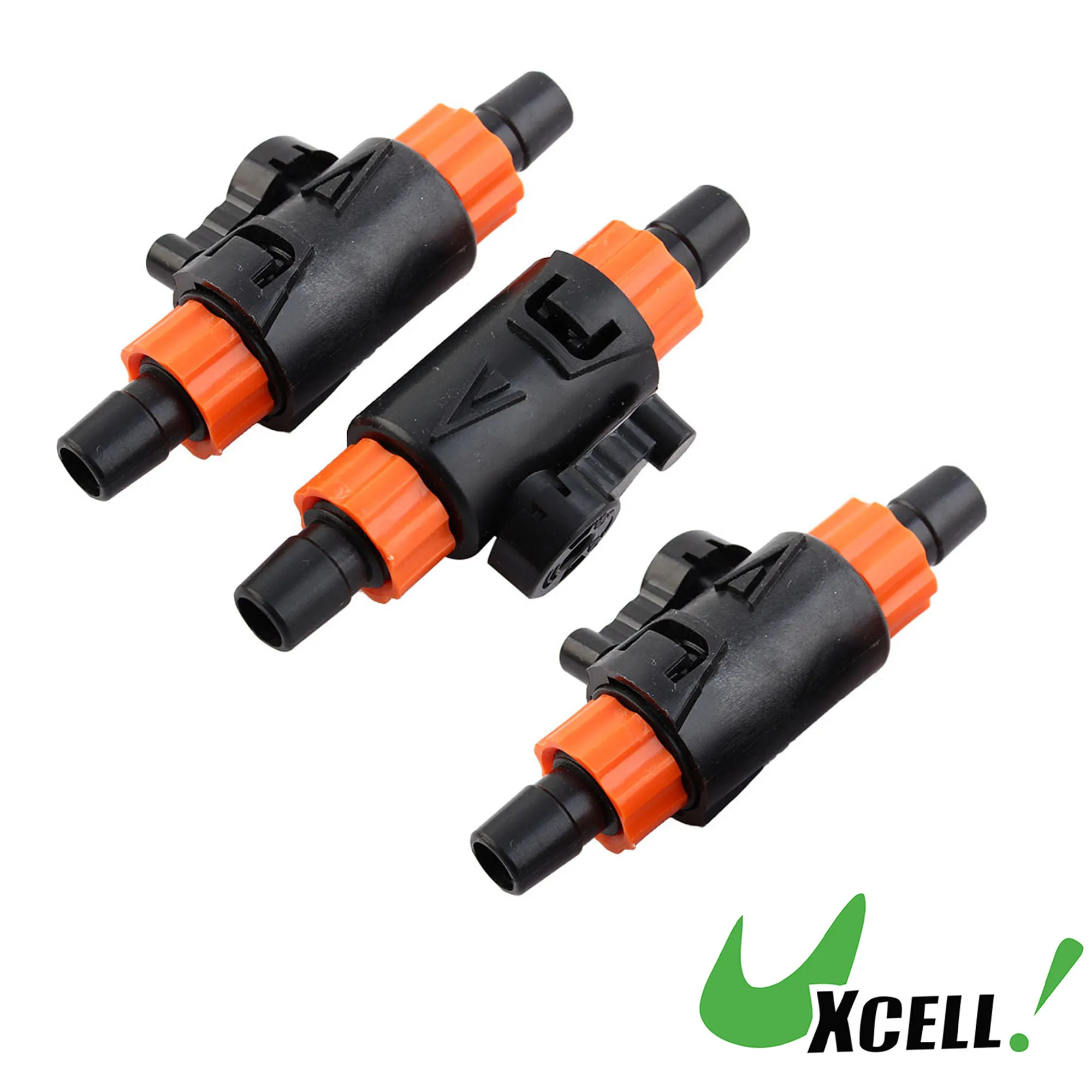 UXCELL Fish Tank Air Line Tubing Volume Control Valve Tube Hose Aquarium Connector Pump Water Flow Pipe Valves Accessories