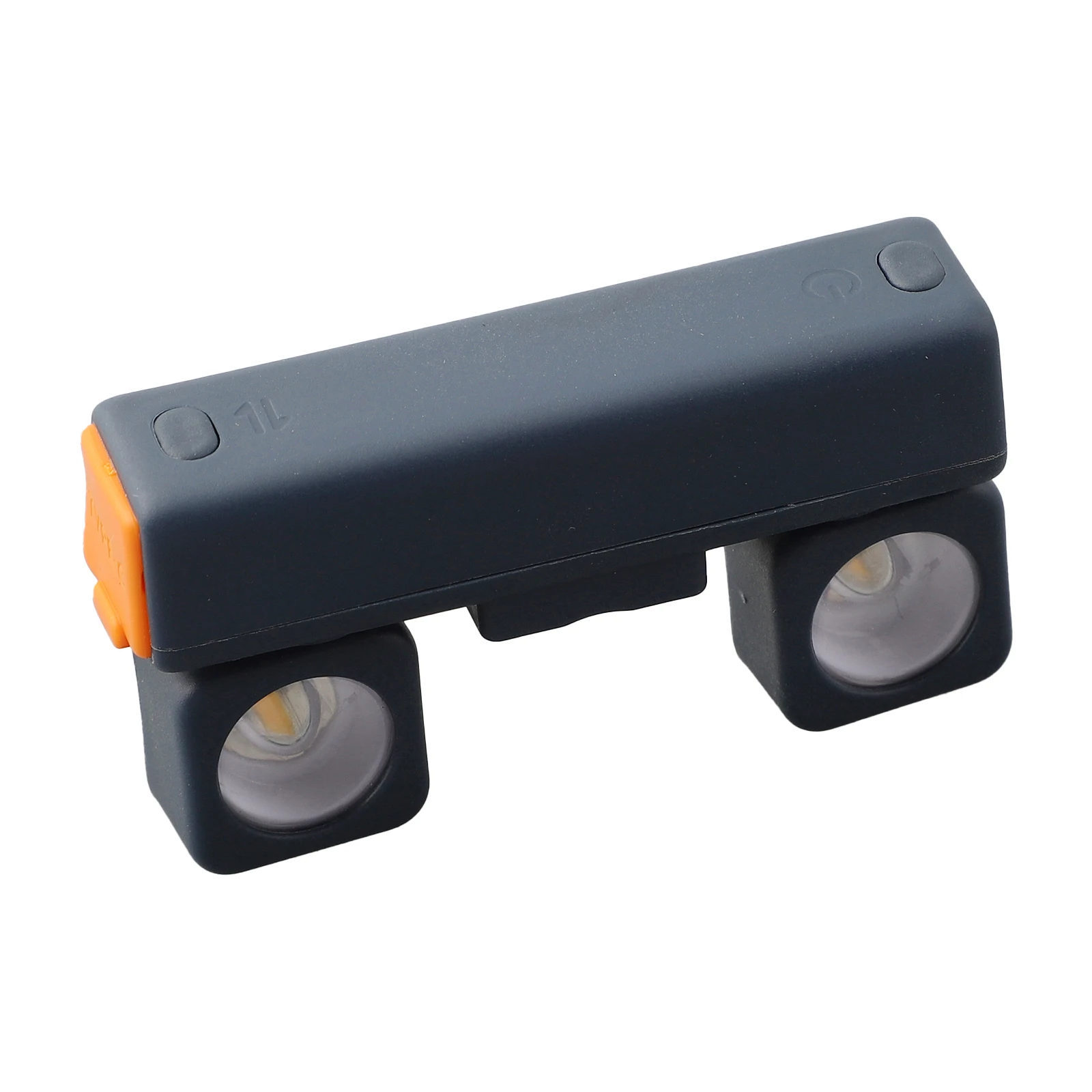 Verstelbaar LED-licht voor auto-autospuitvulsysteem met nauwkeurige bevestiging voor verbeterde verfaanbrenging