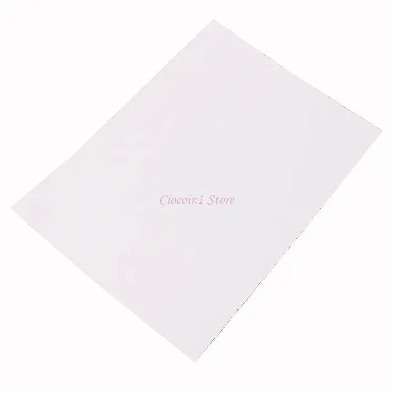 Y1UB 10 枚 マジックスクラッチアート画用紙と描画スティック子供のおもちゃのギフト