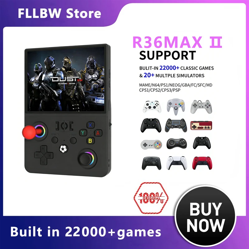 fllbw-r36max-Ⅱ-45-inch-retro-handheld-game-console-1024x768-ips-hd-screen-portable-open-source-linux-system-with-2-joysticks