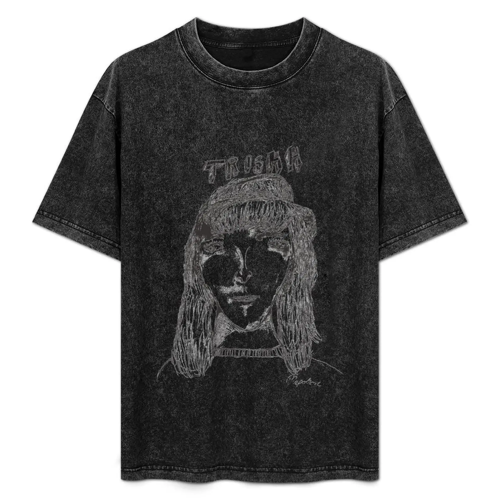 

Футболка Napoleon Dynamite - Trisha Sketch, дышащая спортивная футболка для мужчин