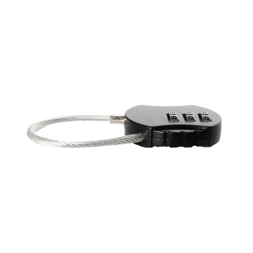 rium Combination Lock Padlock for Reptile Serpent Snake Vivarium ,